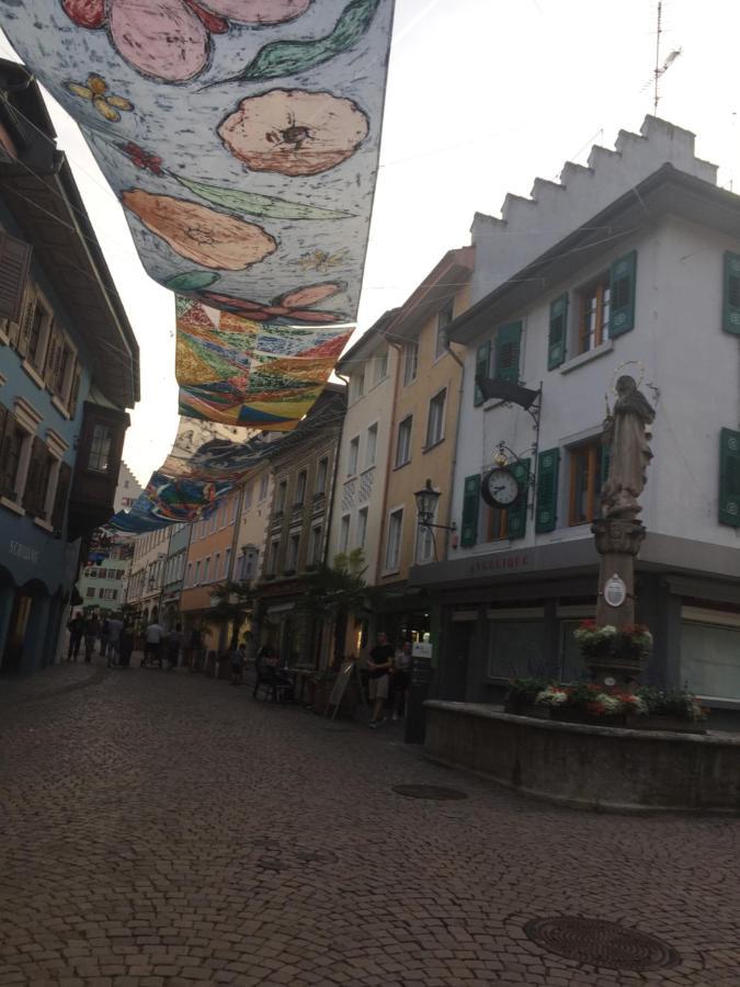 Homestay Waldshut-Tiengen Zewnętrze zdjęcie