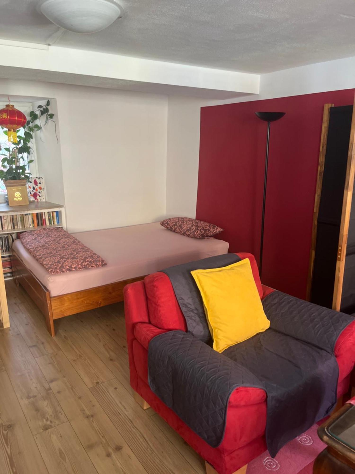Homestay Waldshut-Tiengen Zewnętrze zdjęcie