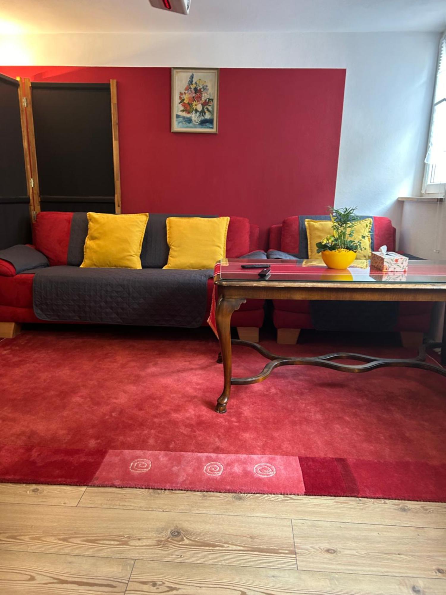 Homestay Waldshut-Tiengen Zewnętrze zdjęcie